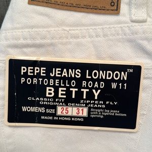 Vintage Pepe Jeans - New with tags